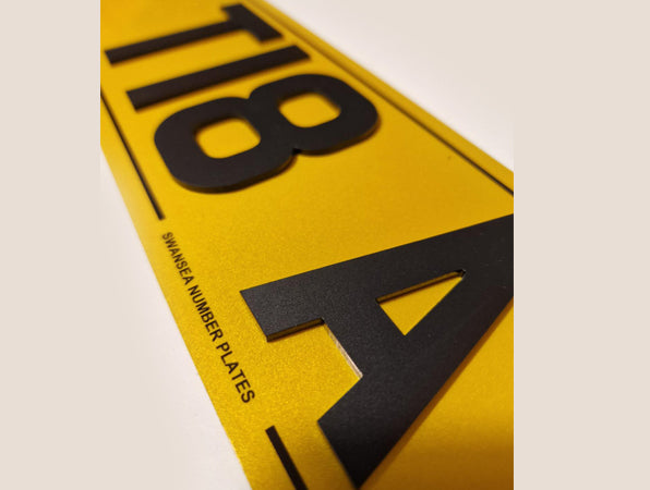 4D Matte Black - Premium Finishes for Your Style