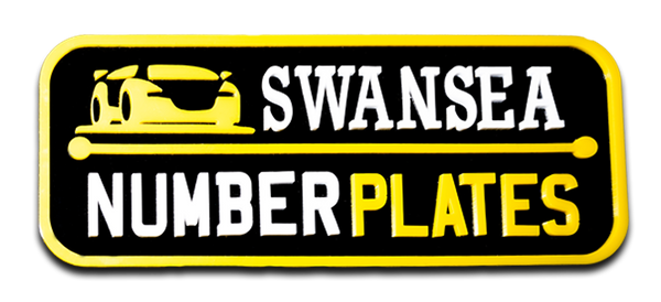 Swansea Number Plates