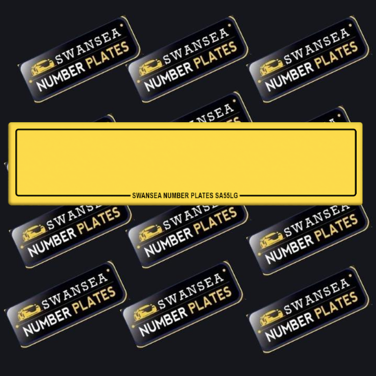Customizable 4D Gel Plates with Neon Colors - Green, Red, Orange, Blue, or Custom. Precision-cut acrylic letters with neon undercoating, road legal, DVLA and MOT compliant, available in all vehicle sizes, and jet wash friendly. Perfect gift for car enthusiasts.