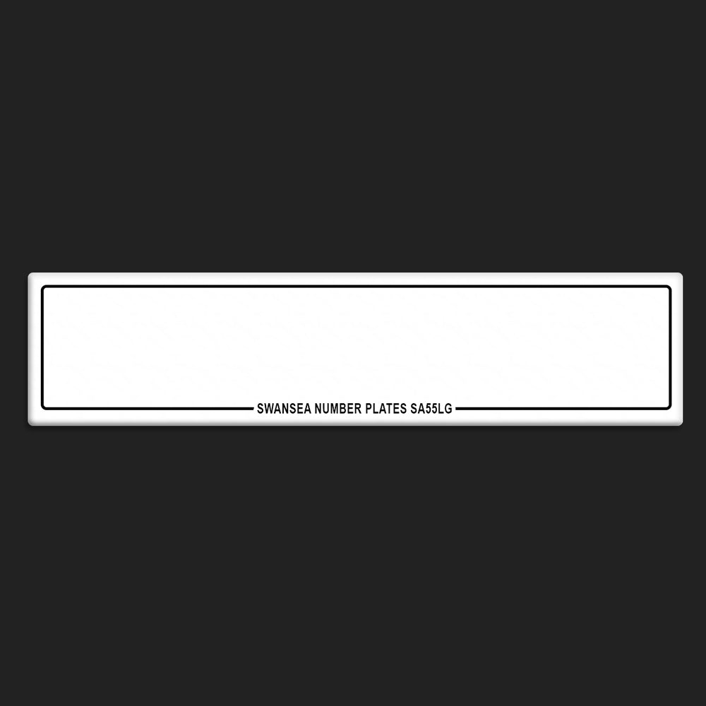 "3D Gel Plates | Customizable Premium Car, Van, and Trailer Plates"